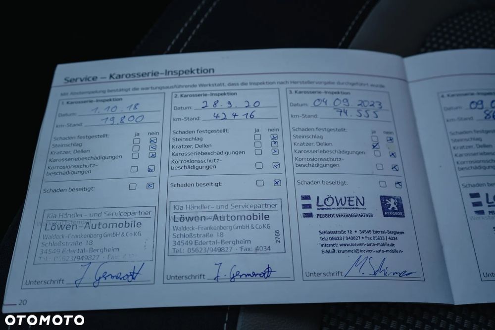 Kia Ceed 1.4 L - 34