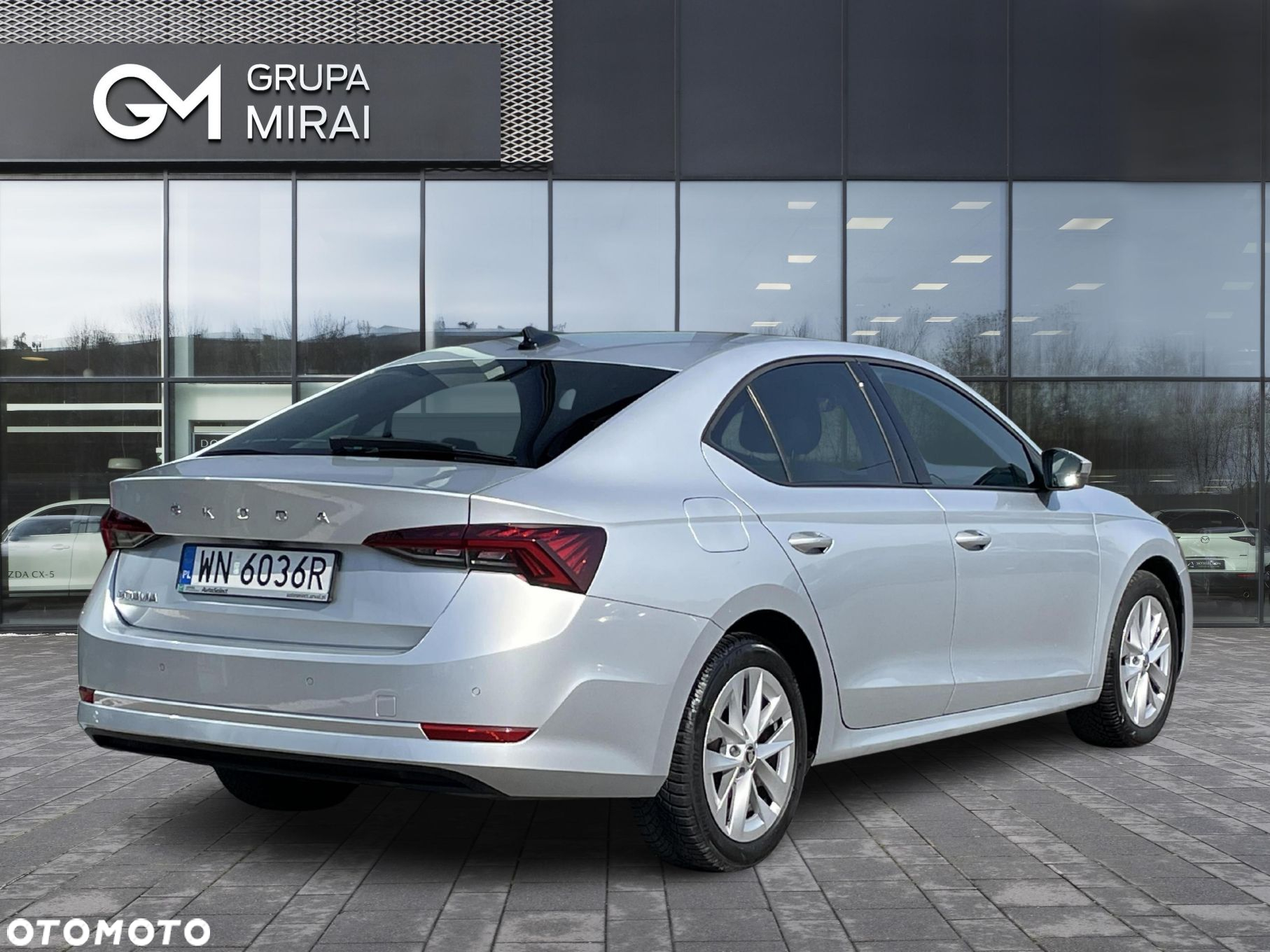 Skoda Octavia 1.5 TSI ACT Ambition - 5