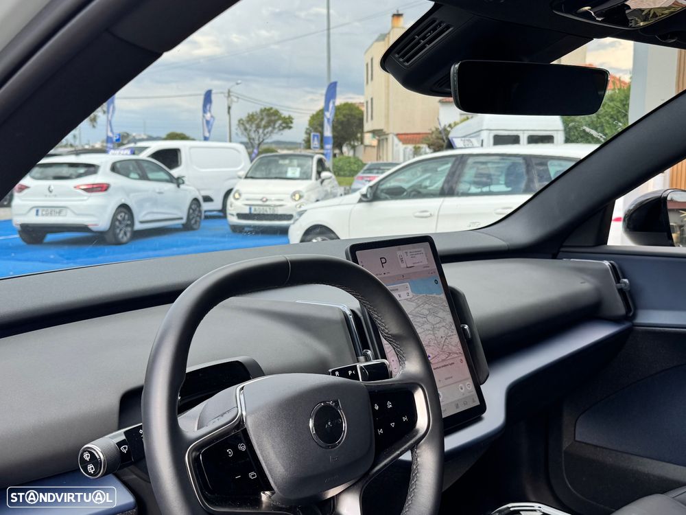 Volvo EX30 P3 electric RWD Essential - 9