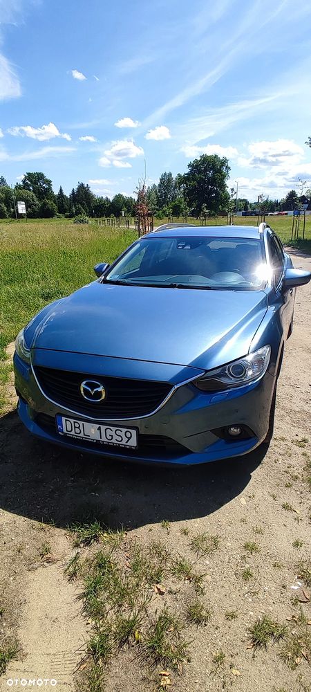 Mazda 6 2.0 SkyEnergy - 1