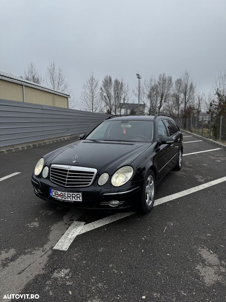 Mercedes-Benz E 200 CDI Automatik Avantgarde - 1