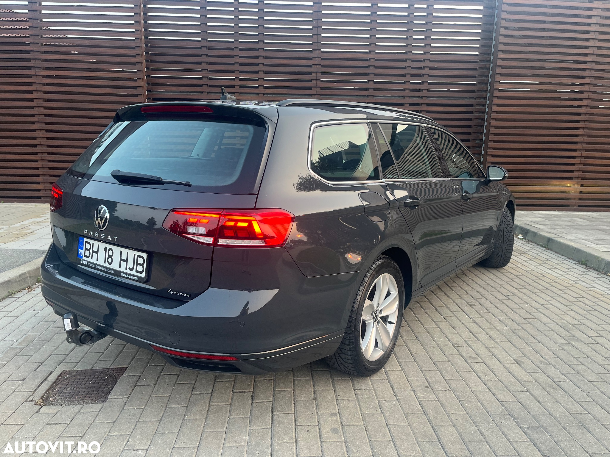Volkswagen Passat Alltrack 2.0 TDI 4Mot DSG - 10
