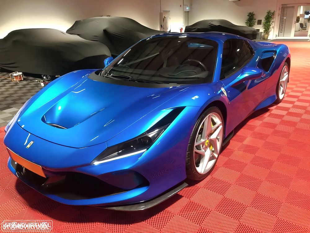 Ferrari F8 Tributo - 3