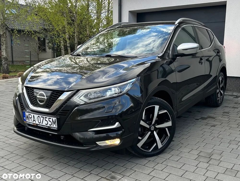 Nissan Qashqai 1.6 DIG-T Tekna+ - 1