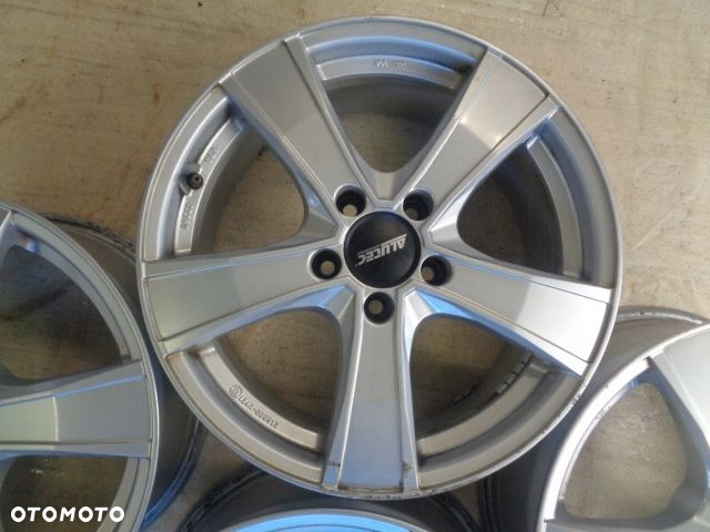 FELGI OXO 17 MERCEDES BMW VW AUDI SKODA SEAT 5X112 7,5J ET47 - 4