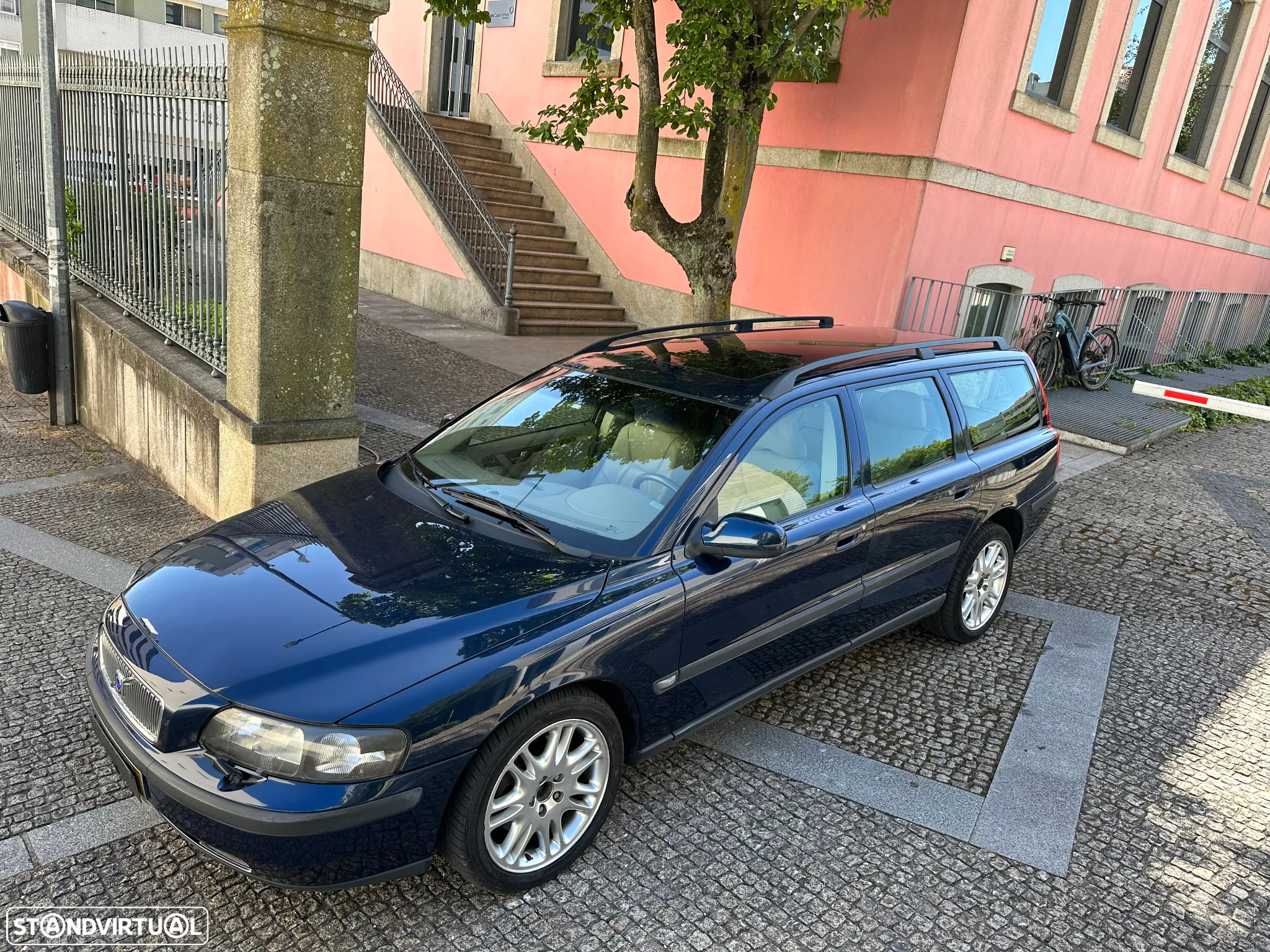 Volvo V70 - 3