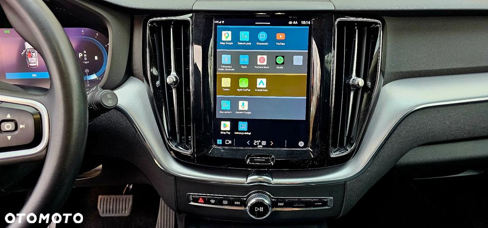 Volvo XC 60 B4 D Momentum Pro - 20