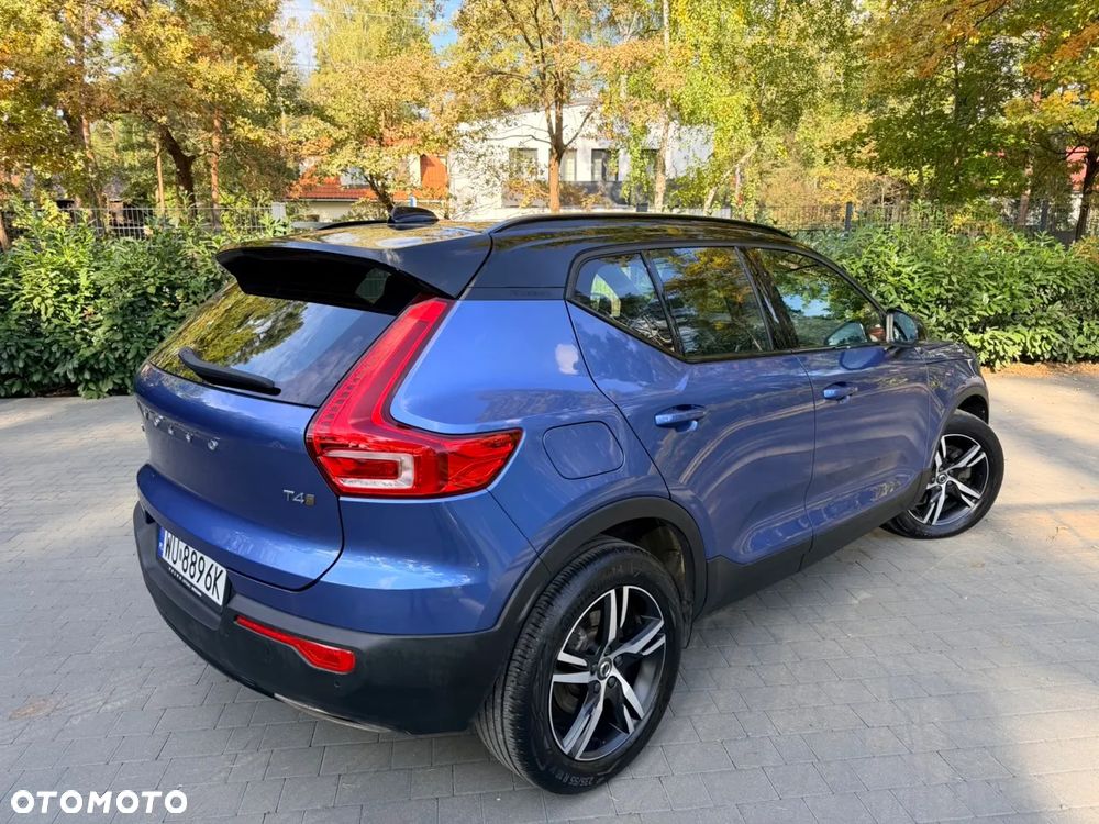 Volvo XC 40 T4 R-Design - 7