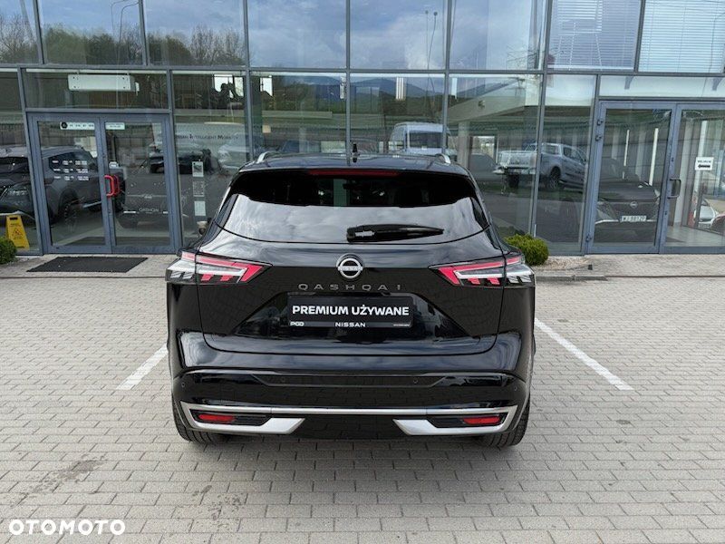 Nissan Qashqai - 8