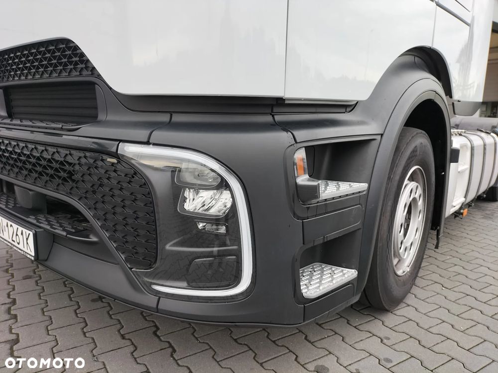 Mercedes-Benz Actros 1848 LS - 9