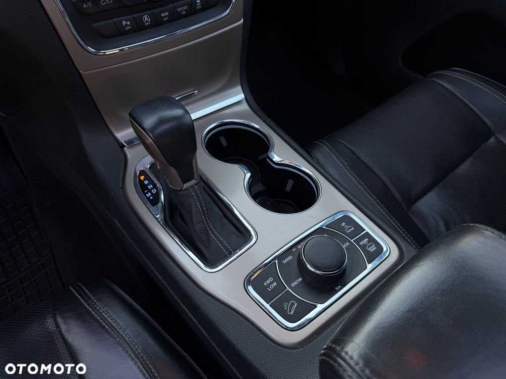 Jeep Grand Cherokee Gr 3.0 CRD Overland EU6 - 26