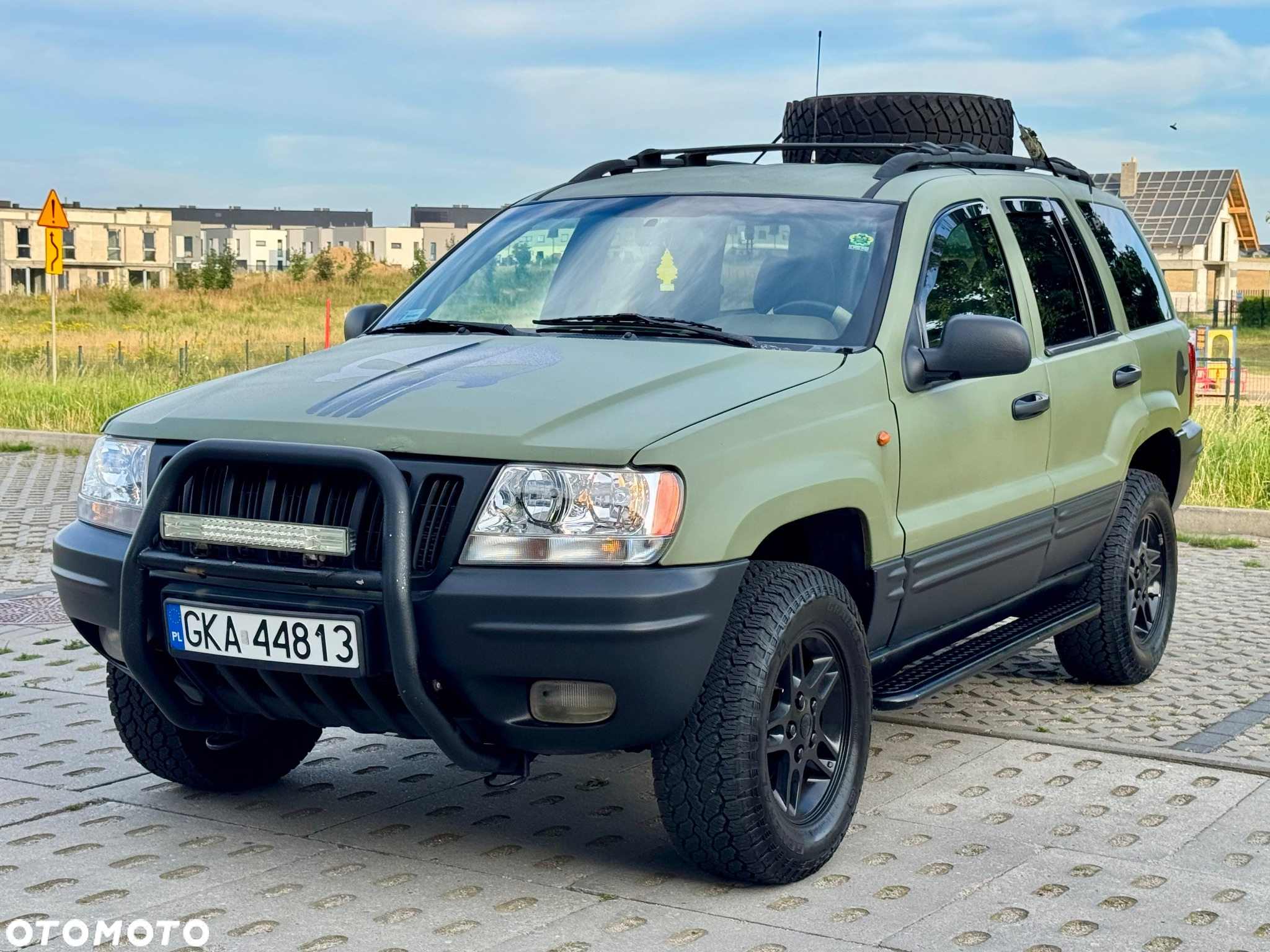 Jeep Grand Cherokee 4.7 Limited - 18