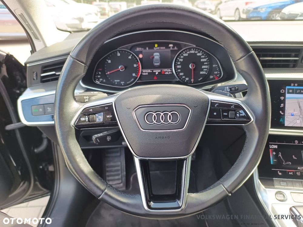 Audi A6 - 10