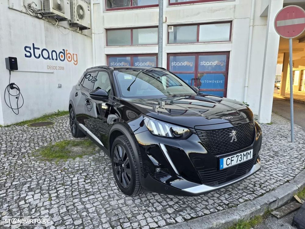 Peugeot e-2008 50 kWh GT - 1
