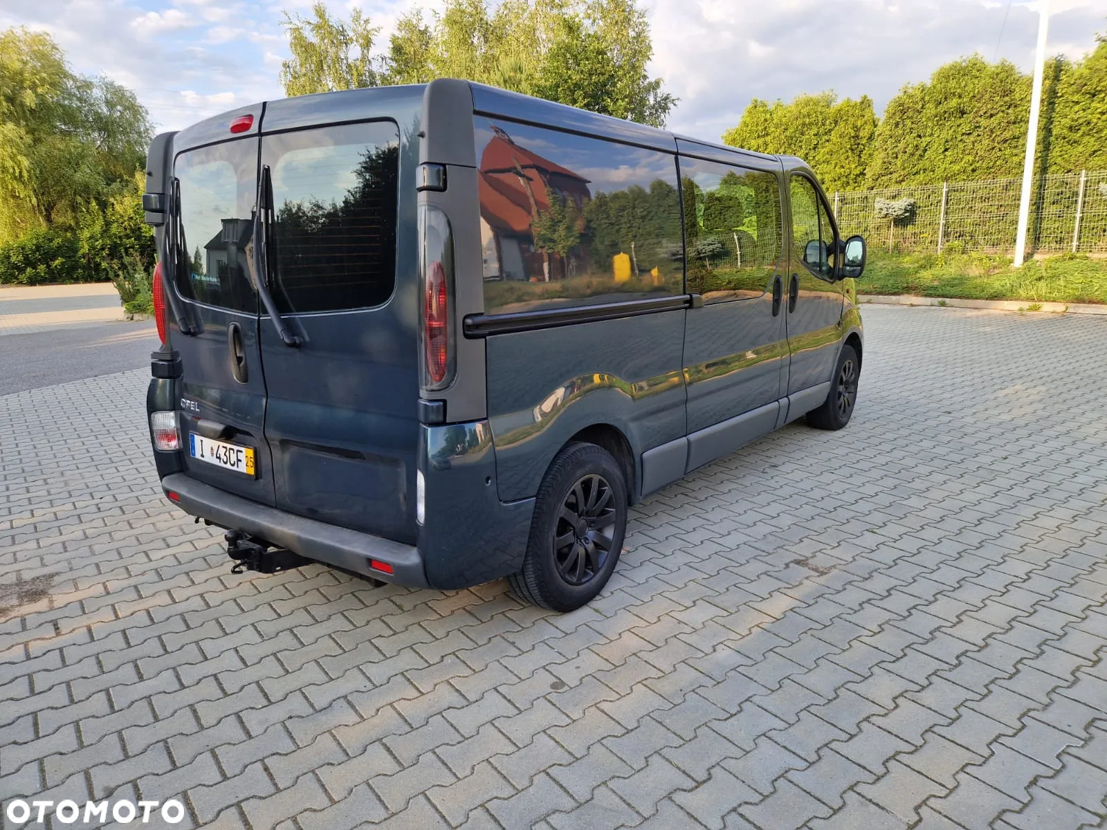 Opel VIVARO L2H1 - 5