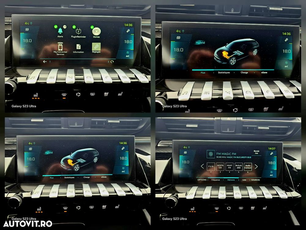 Peugeot 508 PHEV 225ch EAT8 GT Pack - 23