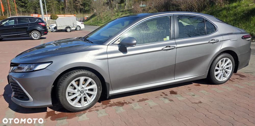 Toyota Camry 2.5 Hybrid Comfort CVT - 7
