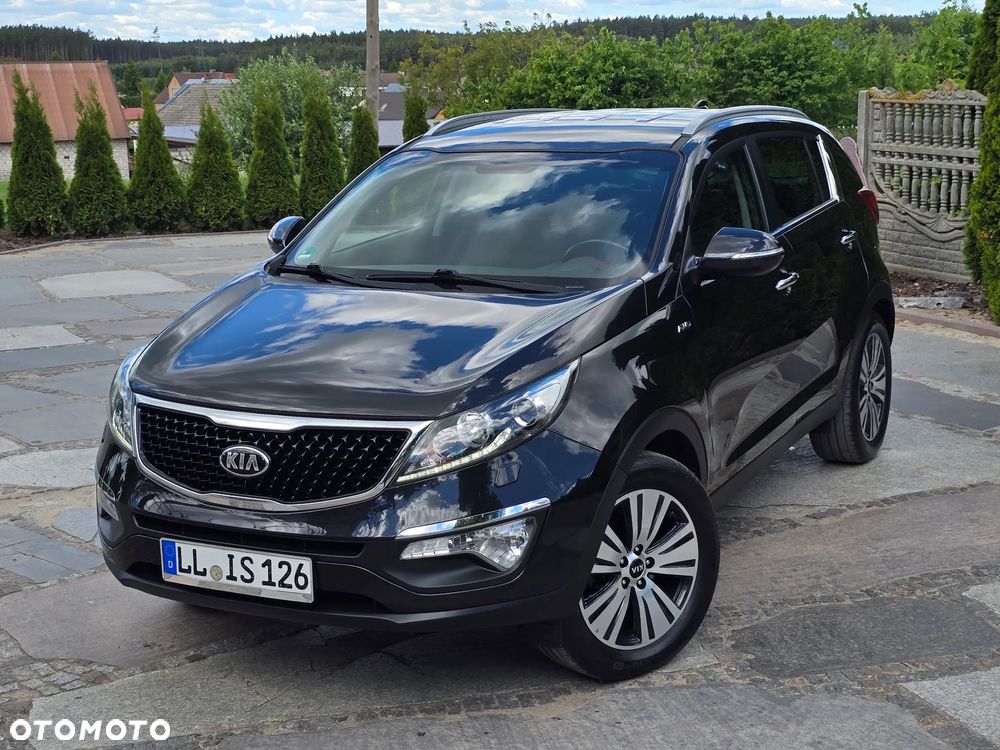 Kia Sportage 2.0 GDI AWD Spirit - 25