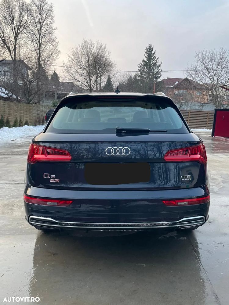 Audi Q5 2.0 TFSI Quattro S tronic sport - 5