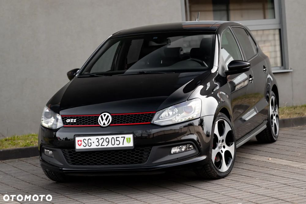 Volkswagen Polo 1.4 TSI GTI DSG - 5