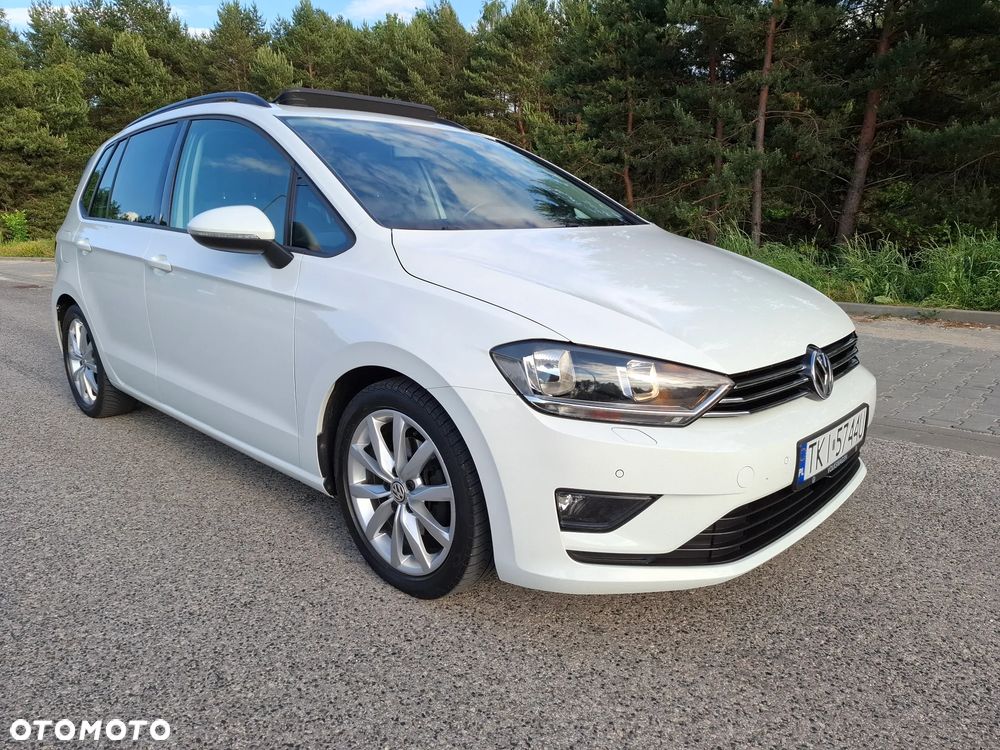 Volkswagen Golf Sportsvan 1.6 TDI BlueMotion Technology Comfortline - 27