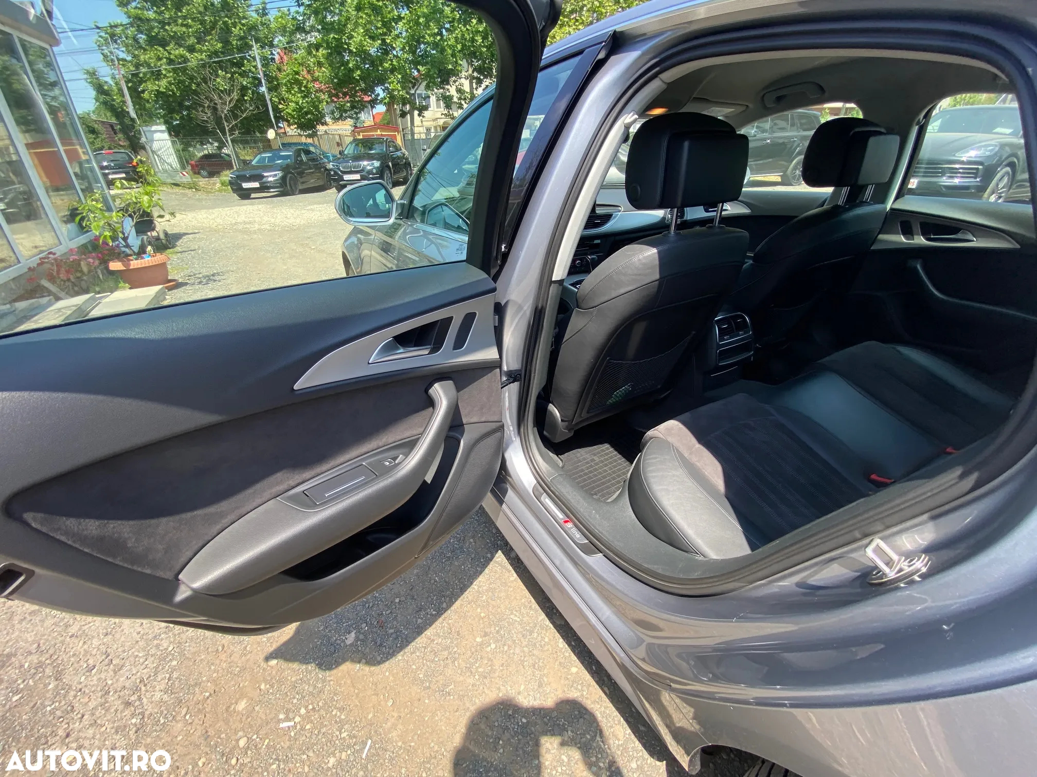 Audi A6 2.0 TDI Ultra DPF S tronic - 12