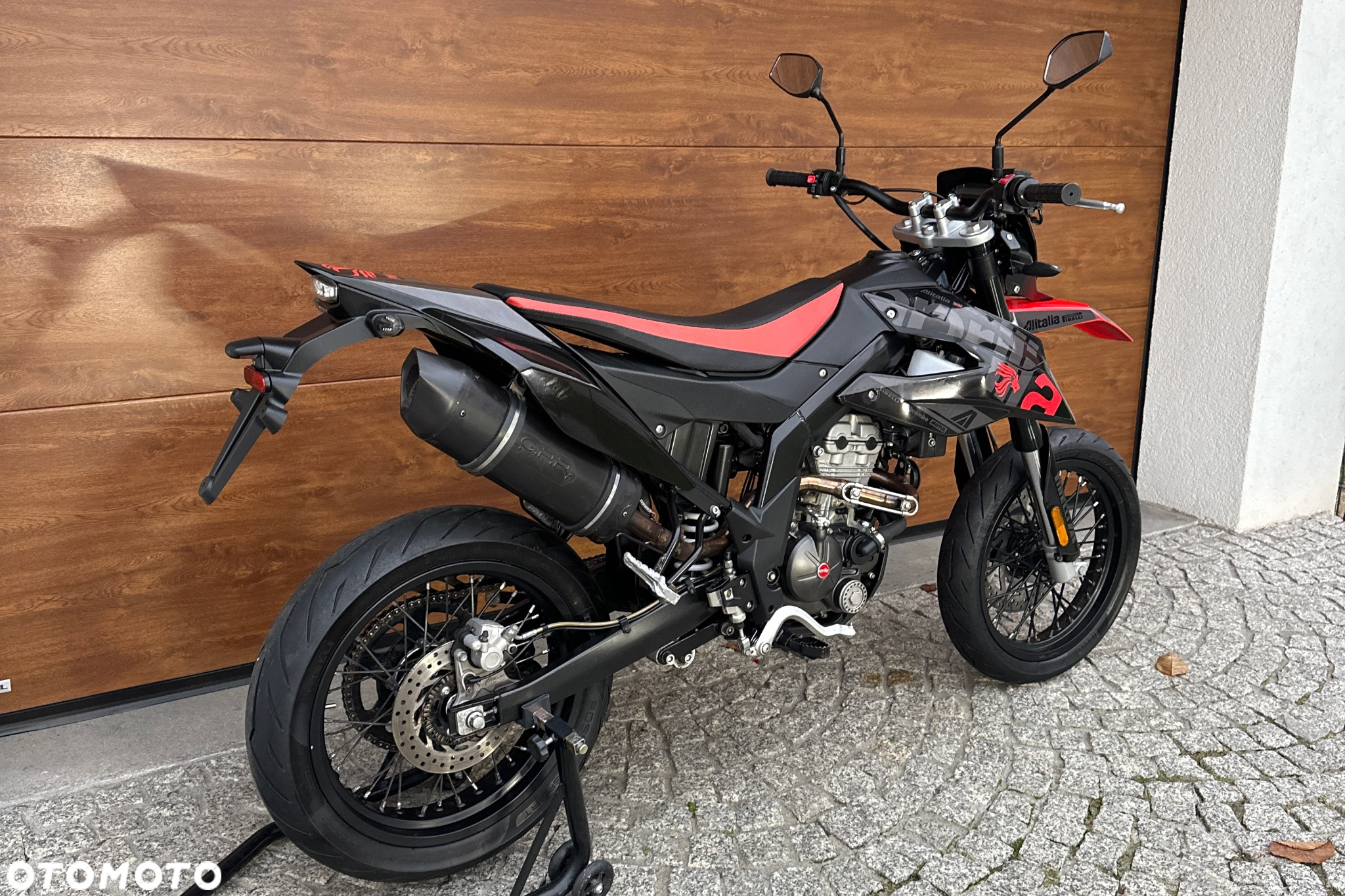 Aprilia SX - 3