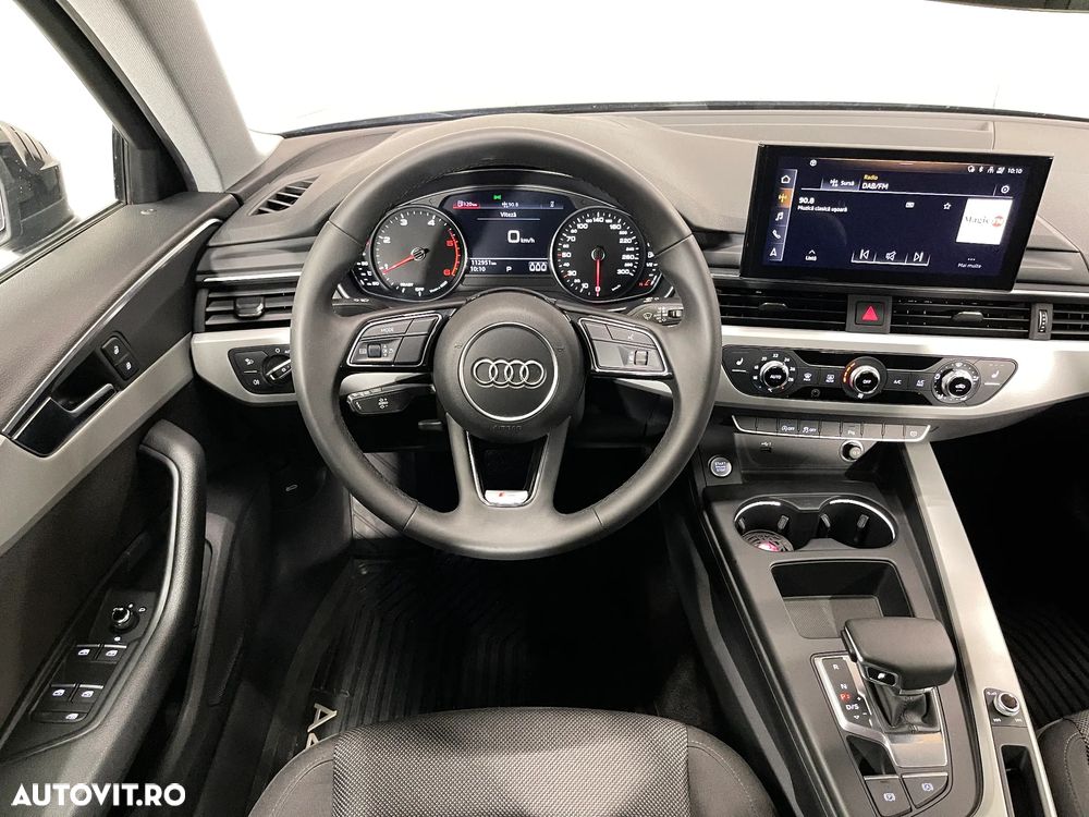 Audi A4 2.0 35 TDI S tronic MHEV Advanced - 6