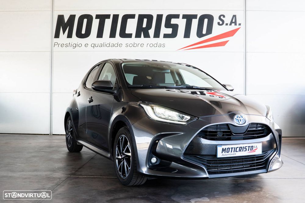 Toyota Yaris 1.5 HDF Exclusive - 2