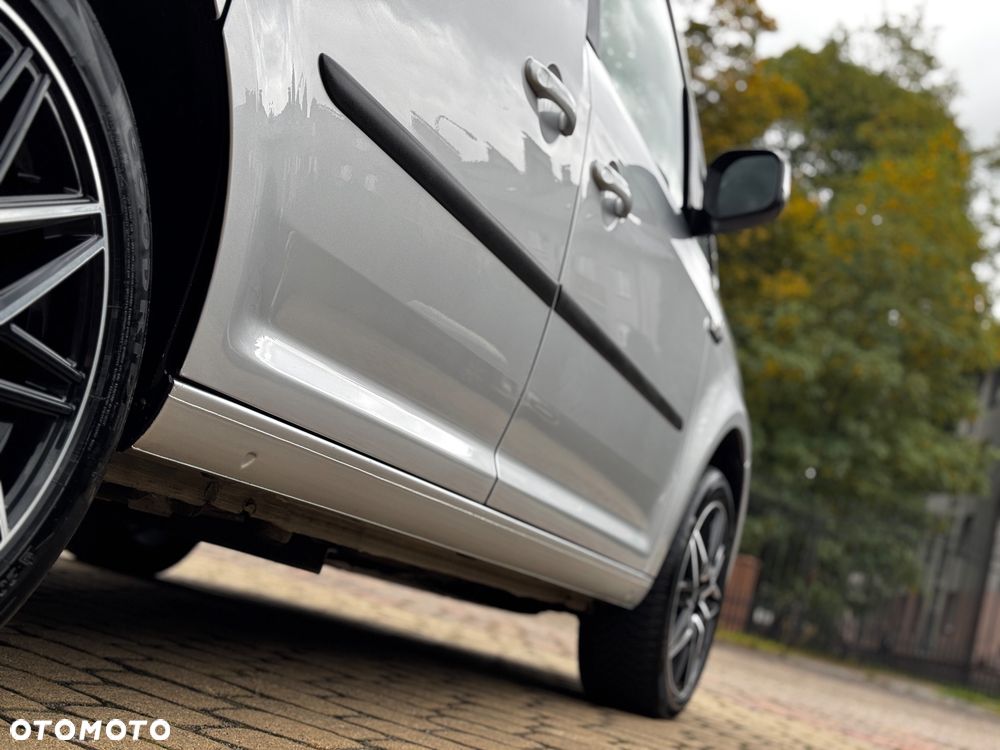 Volkswagen Caddy 2.0 TDI Highline - 36