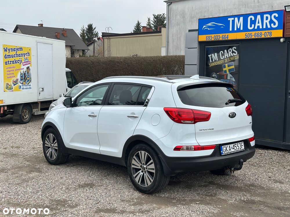 Kia Sportage 1.7 CRDI Business Line 2WD - 4