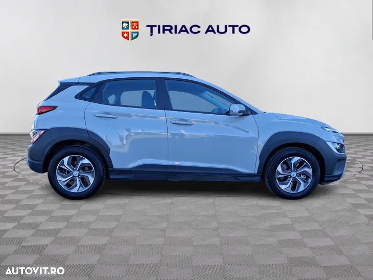 Hyundai KONA 1.6 GDI DCT Hybrid Advantage - 7