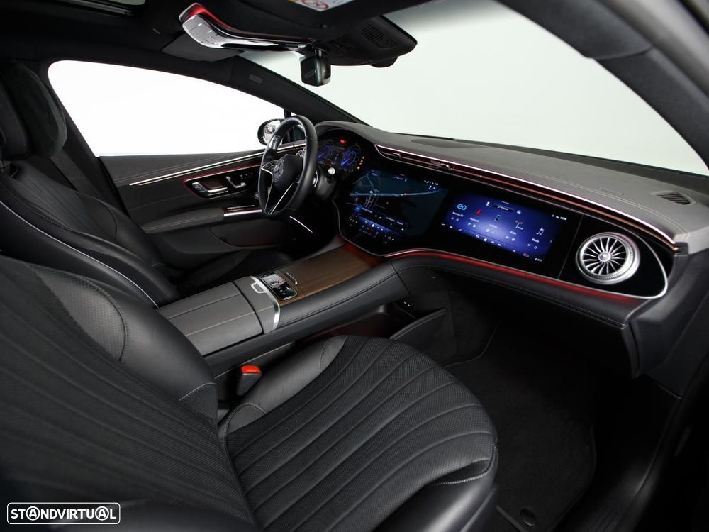 Mercedes-Benz EQS 580 4Matic - 9