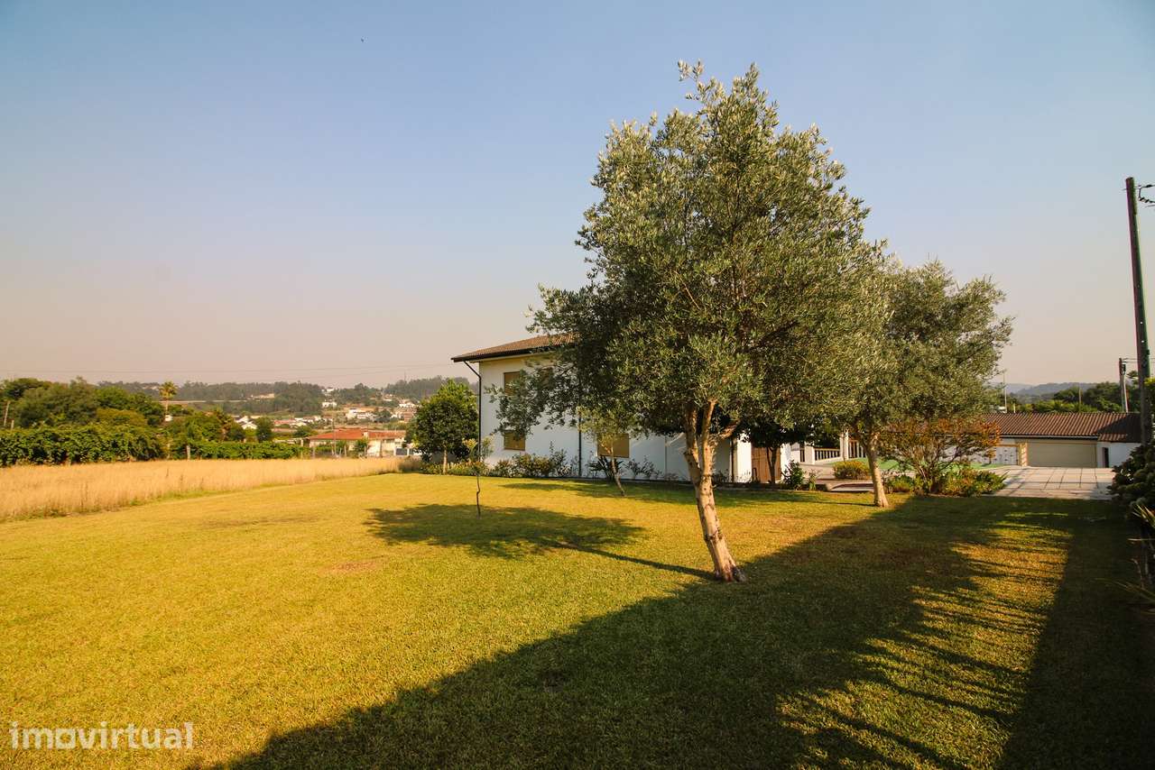 Moradia T4 Venda em Tadim,Braga - Grande imagem: 4/29