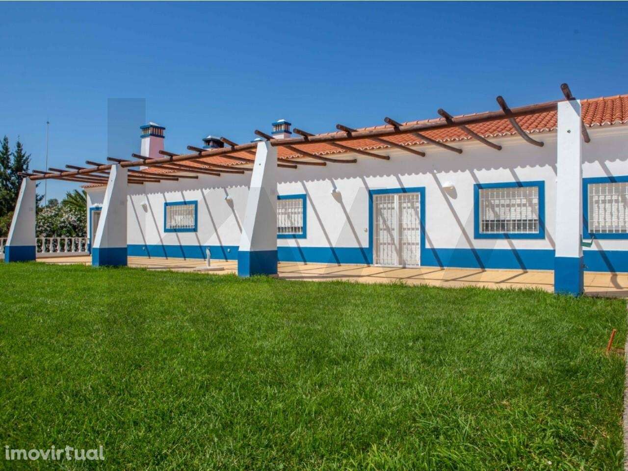 Herdade Única com Aeródromo Privado e 29 Hectares em Ferreira do Alent - Grande imagem: 4/53