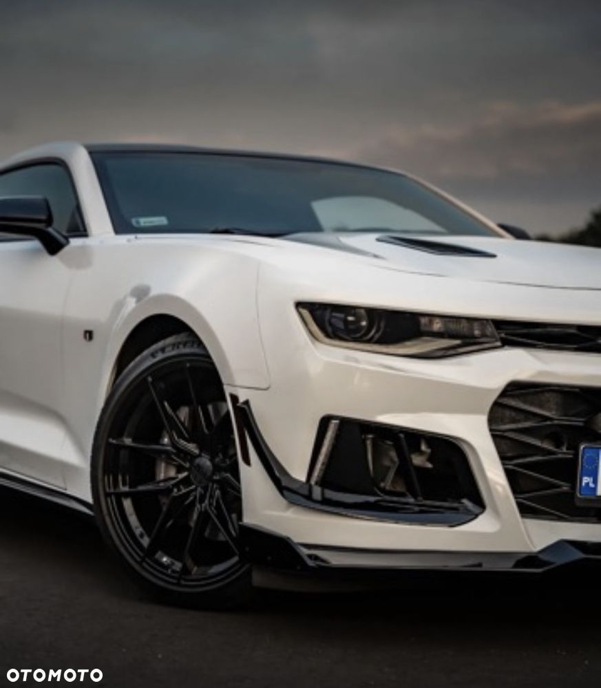 Chevrolet Camaro - 5