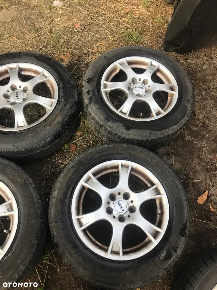 ALUFELGI VW GOLF IV 5*100 - 6
