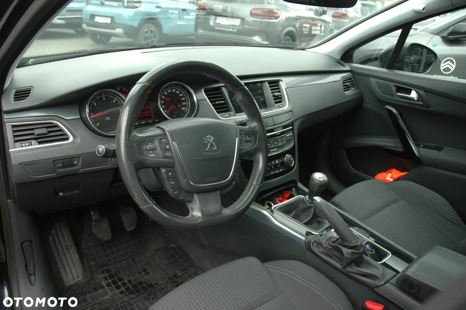 Peugeot 508 2.0 HDi Active - 5