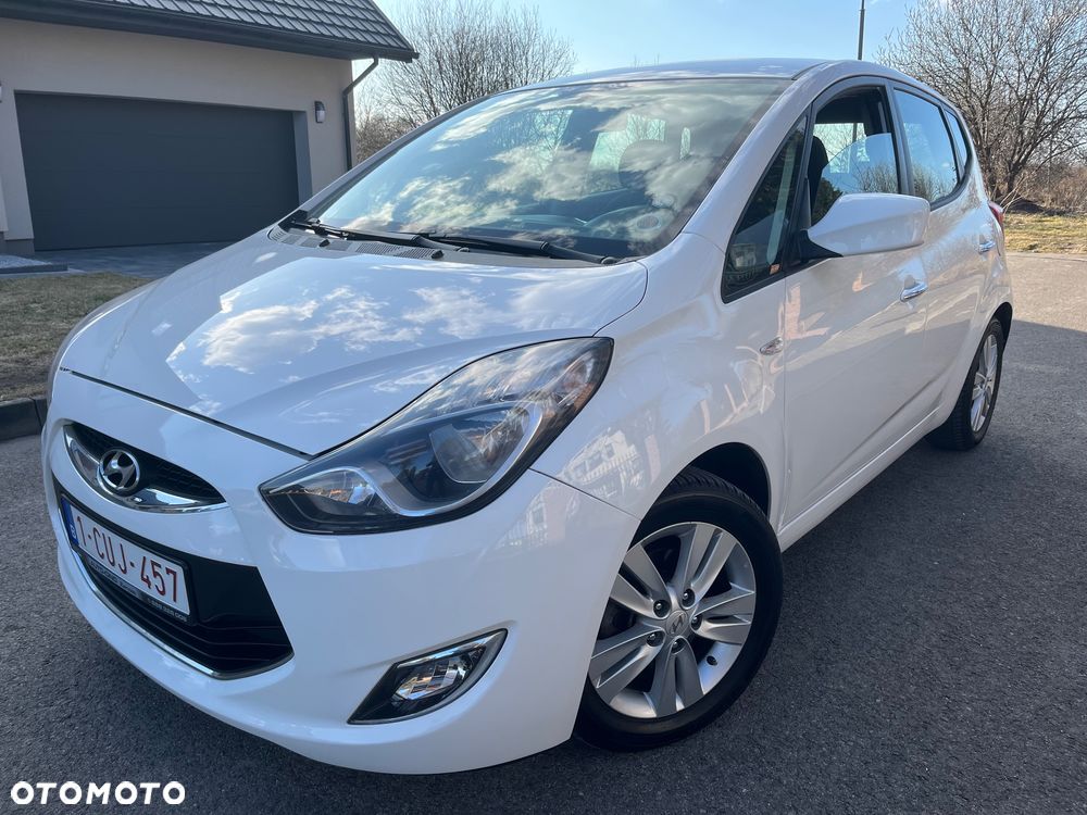 Hyundai ix20 1.4 blue Comfort - 1