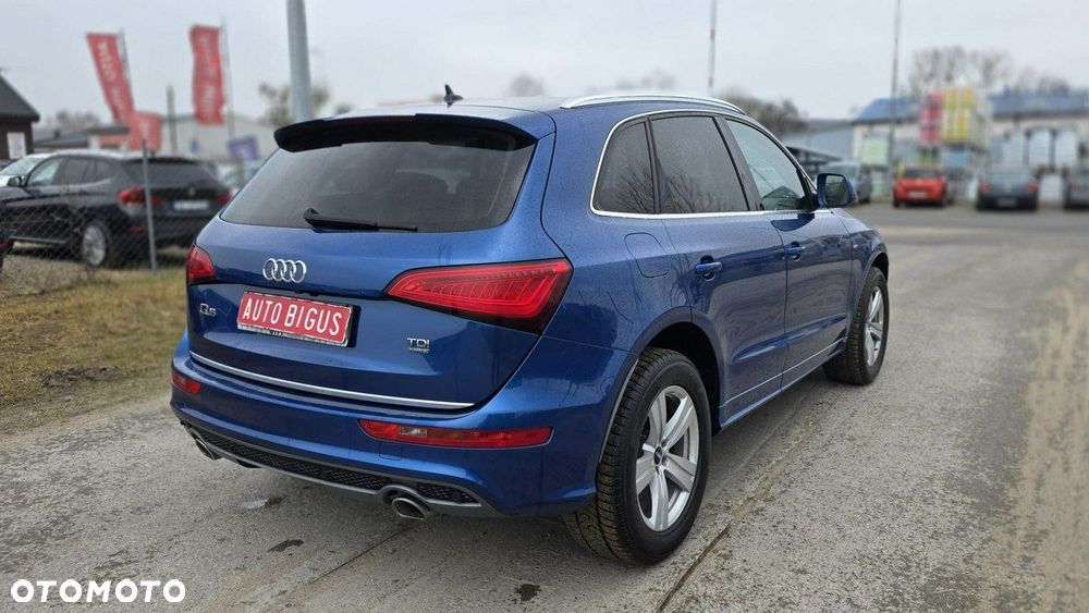 Audi Q5 - 8