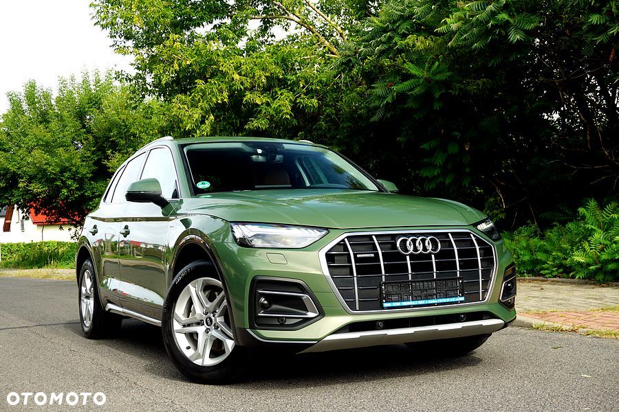 Audi Q5 40 TDI quattro S tronic S line business - 3