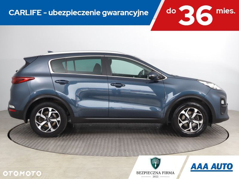 Kia Sportage - 7