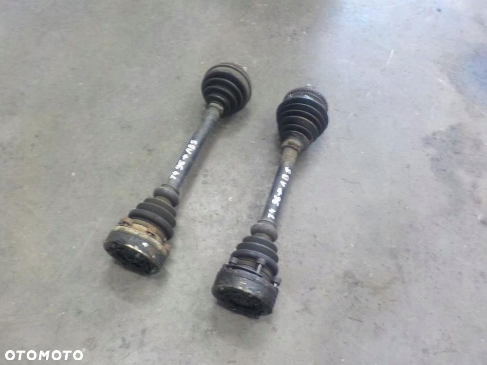 VW T4 PÓŁOŚ PÓŁOSIE PRZEGUB Z ABS 95-03 - 3