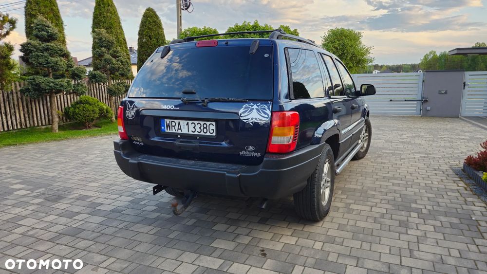 Jeep Grand Cherokee ver-4-0-laredo - 8