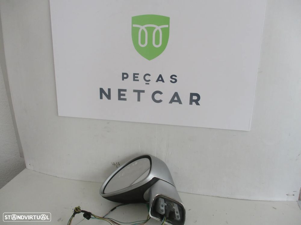 espelho retrovisor esquerdo citroen C4 2005 - 1