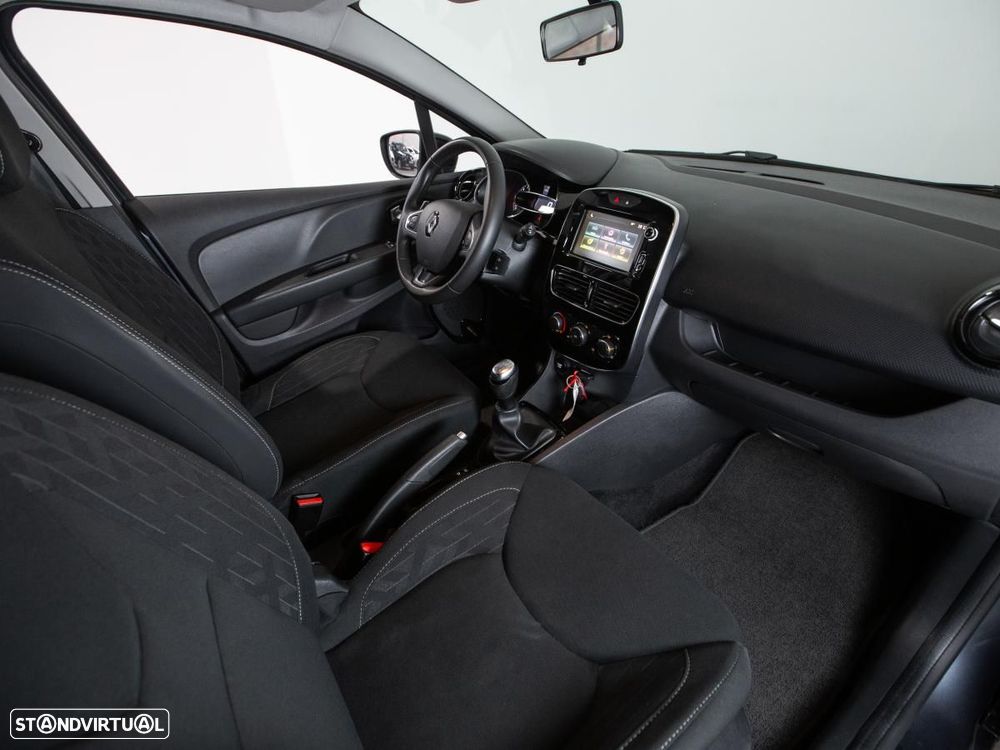Renault Clio Sport Tourer 0.9 TCe Limited - 10