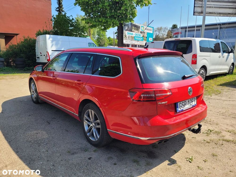 Volkswagen Passat 2.0 TDI BMT Highline DSG - 7