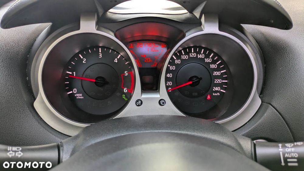 Nissan Juke - 17