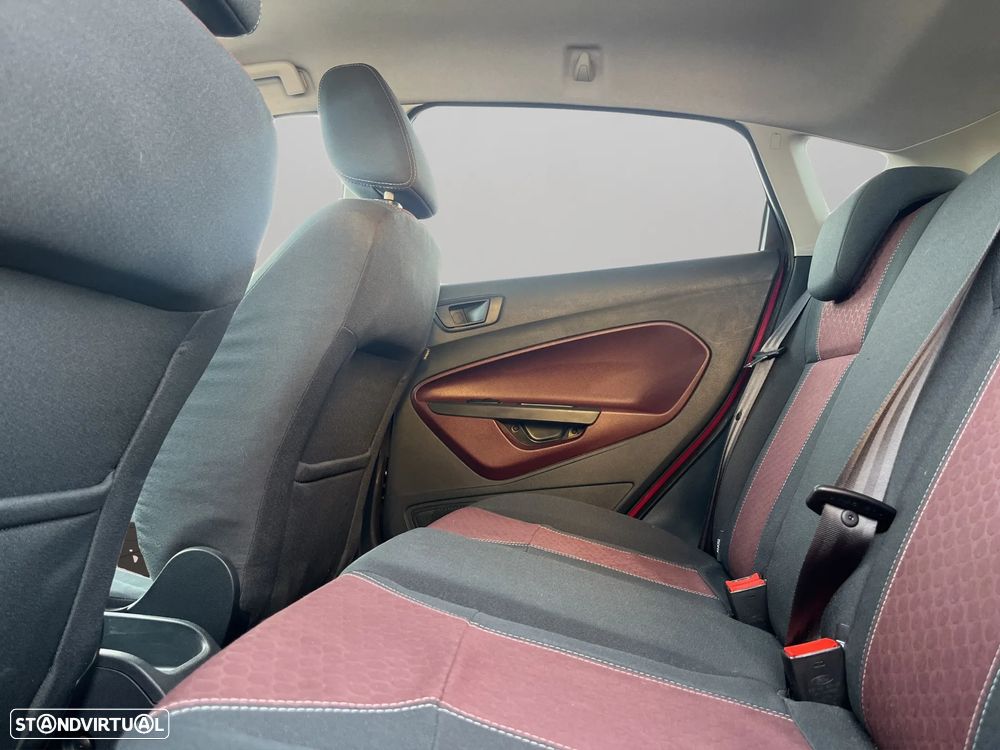 Ford Fiesta 1.25 Titanium - 15