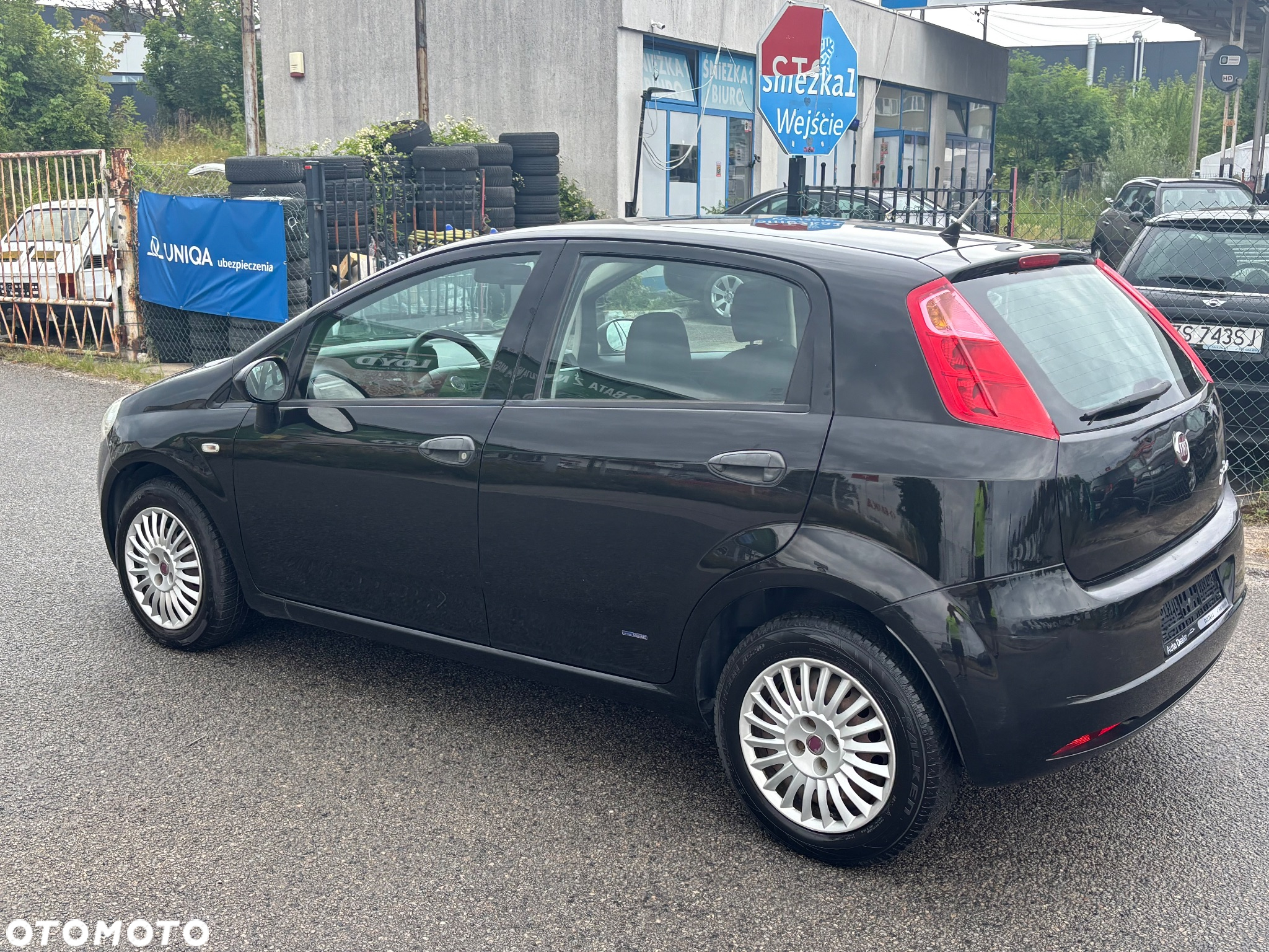 Fiat Grande Punto 1.4 8V Active - 10